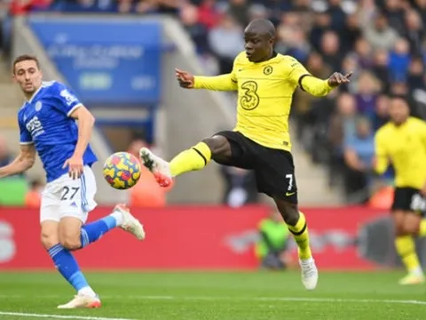 'Chelsea không bị ảnh hưởng dù thiếu cầu thủ quan trọng nhất'