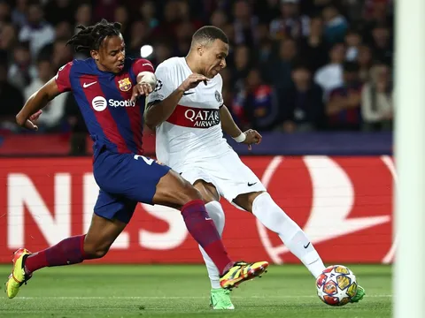 Ferdinand: “Barca là đội chơi tốt hơn”