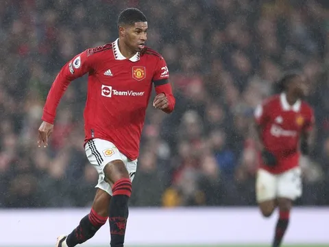 Ferdinand ủng hộ Ten Hag loại Marcus Rashford