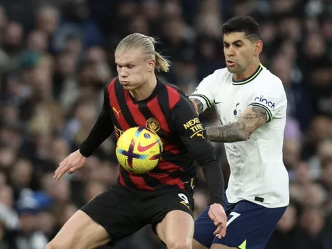 Ferdinand: Man City phải chịu trách nhiệm chứ không phải Haaland
