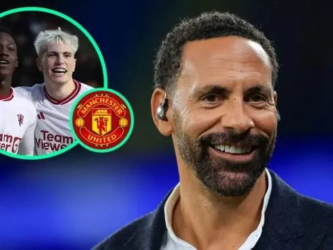 Ferdinand nhìn ra Bellingham mới ở Man United