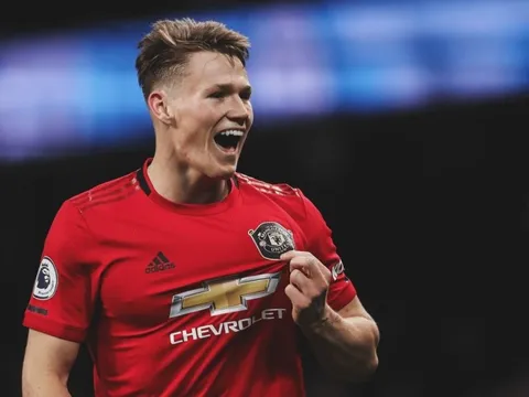 Ferguson: "McTominay bị đánh giá quá thấp"