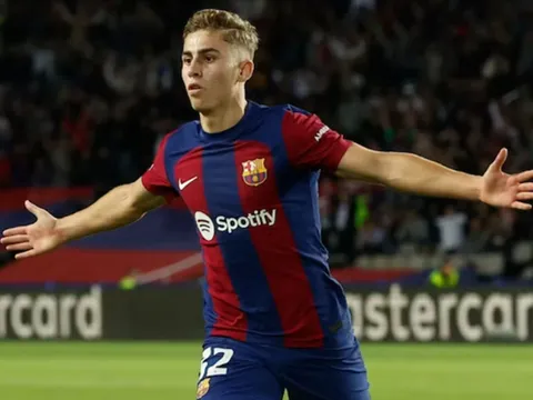 Ghi siêu phẩm, sao mai được Xavi chốt tương lai