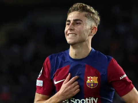 Fermin Lopez nhìn ra Sir Alex mới