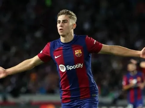 Fermin Lopez sẵn sàng rời Barcelona