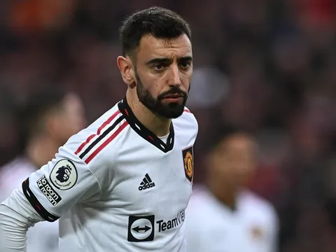 "Chỉ hành động vì bản thân, tôi không hiểu sao Bruno Fernandes là đội trưởng"