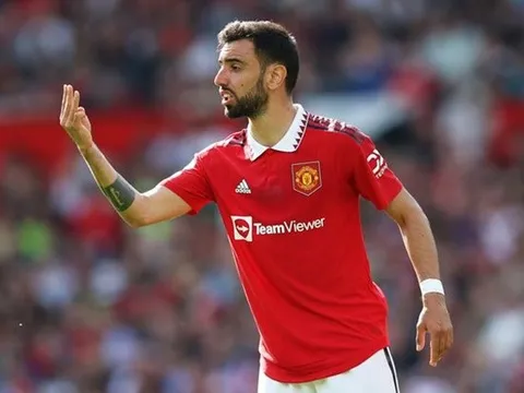 NÓNG! CLB sẵn sàng tăng lương gấp 4 lần cho Bruno Fernandes