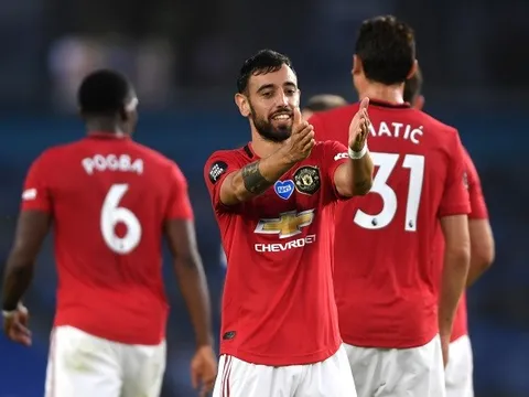 Khả năng chuyền của Bruno Fernandes thế nào so với Messi, De Bruyne, James Rodriguez?