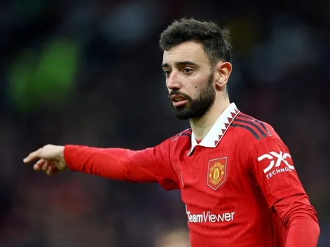 Fernandes là khác biệt của MU