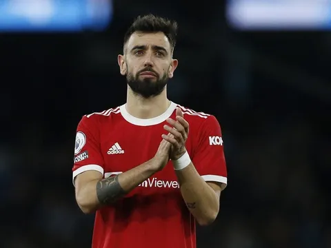 Fernandes lập kỷ lục về số lần tạo cơ hội