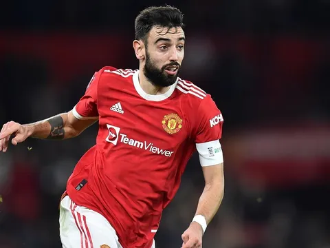 Fernandes: “Sẽ rất khó để Man United lọt vào top 4”