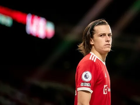 Sao trẻ quyết tâm trụ lại Man Utd