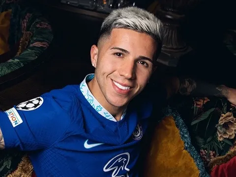 Enzo Fernandez tự tin vào 'dự án nghiêm túc' của Chelsea