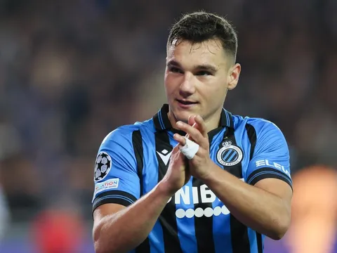 Ferran Jutgla: "Tôi nghĩ mình có thể là sự thay thế chất lượng cho Lewandowski"