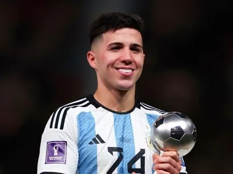 Cầu thủ trẻ hay nhất World Cup tăng giá phi mã