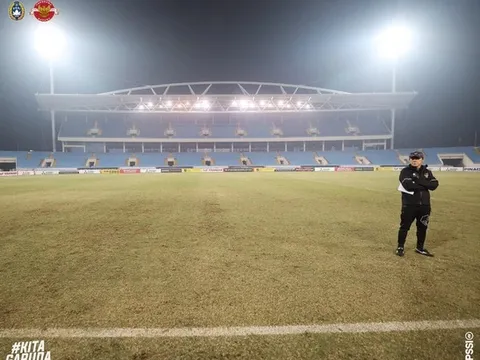 Indonesia đăng ảnh để CĐV mỉa mai sân Mỹ Đình; Báo quốc tế đoán kết quả của ĐT Việt Nam