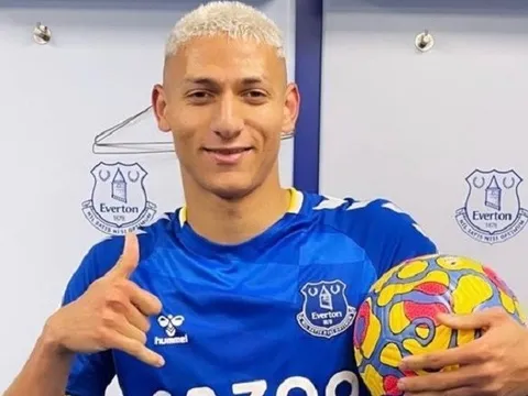 Bị từ chối 2 bàn trước Arsenal, sao Everton nói đúng 1 từ