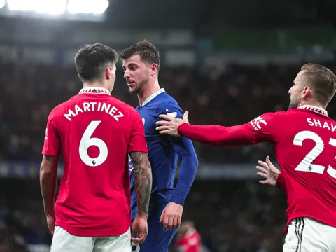 Man Utd tiến gần tới chữ ký tân binh đầu tiên trong hè 2023