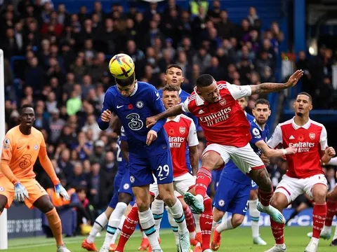 Rio Ferdinand nêu tên 2 cầu thủ giúp Arsenal đạt đẳng cấp hiện tại