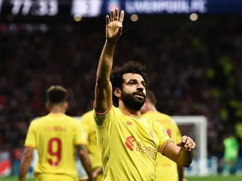5 điểm nhấn AC Milan 1-2 Liverpool: Salah là khác biệt; Thủ lĩnh phòng ngự mới