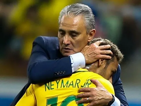 Tite, Neymar và vẻ đẹp của sự dang dở