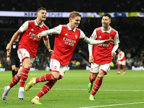 Cơ sở để Arsenal vô địch Premier League