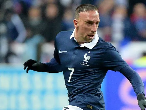 Franck Ribery giải nghệ: Vinh quang và tiếc nuối