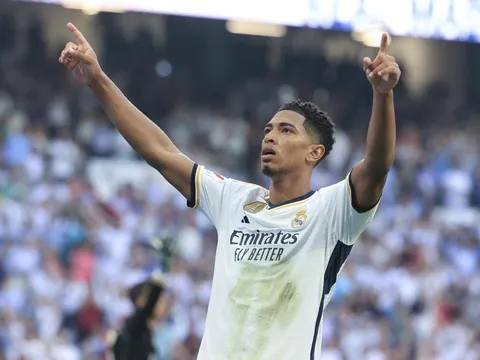 Golden Boy đã là chiếc áo chật với Jude Bellingham