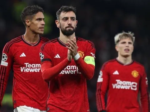 Sốc! 21 cầu thủ có thể rời Man Utd sau mùa giải này