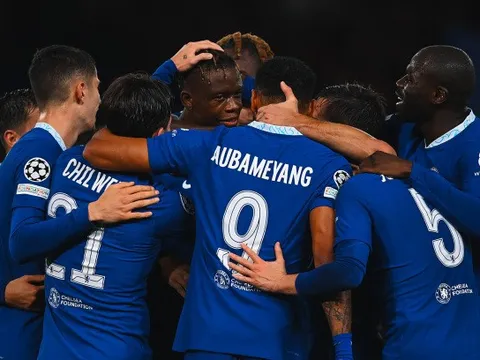 6 đội bóng Chelsea có thể đụng độ ở vòng 16 đội