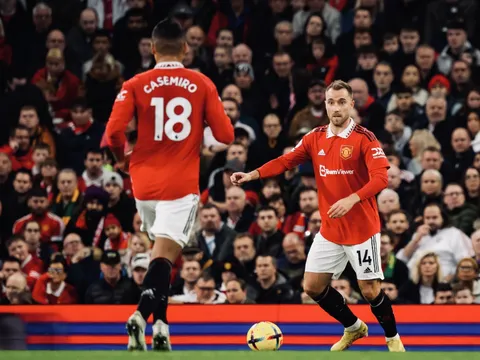 Man Utd xuất hiện một "quái thú" đích thực