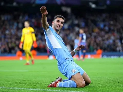 Here we go! Barca chốt hạ bom tấn 65 triệu từ Man City