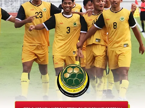 FIFA có câu trả lời về việc xóa tên 1 đội tuyển Đông Nam Á