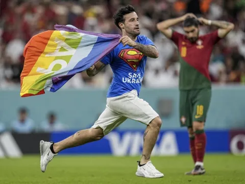 FIFA có thông báo bất ngờ sau khi Iran bị loại