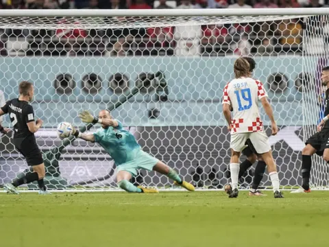 FIFA công bố mức phạt đối với Croatia và Serbia
