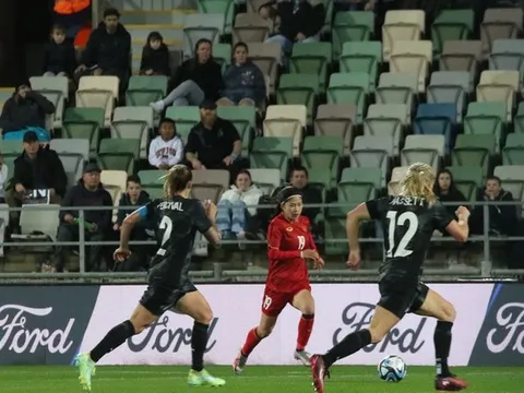 FIFA cứng nhắc và số phận buồn cho đối thủ của ĐT nữ Việt Nam