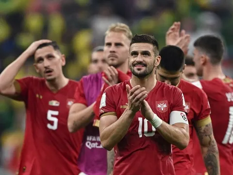 FIFA điều tra Serbia