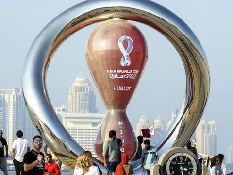 FIFA gửi thông điệp kêu gọi sự đoàn kết ở World Cup 2022