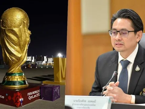 FIFA im lặng, Thái Lan vẫn chưa có bản quyền World Cup 2022