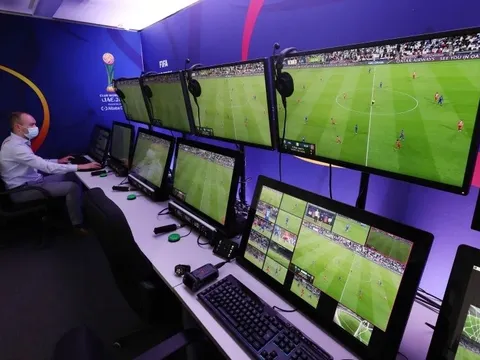FIFA khiến các kỳ World Cup trông như trò chơi điện tử