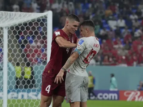 FIFA sẽ kỷ luật Serbia