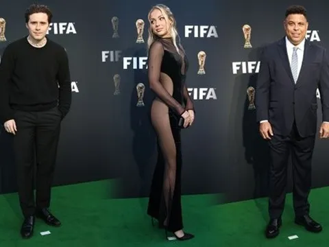 FIFA tổ chức buổi ra mắt logo World Cup 2026