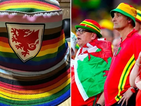 FIFA trấn an xứ Wales