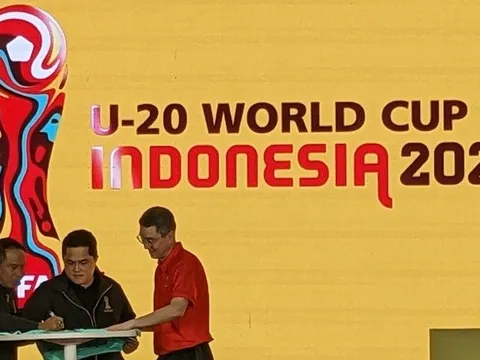 FIFA tước quyền chủ nhà U20 World Cup của Indonesia