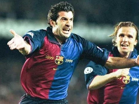 "Song Joao" khẳng định người Bồ Đào Nha vẫn "có giá" ở Barca