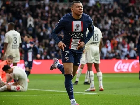 Figo đồng tình với Haaland về Mbappe