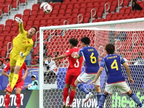 'Nguyễn Filip tệ nhất trận thua Nhật Bản'