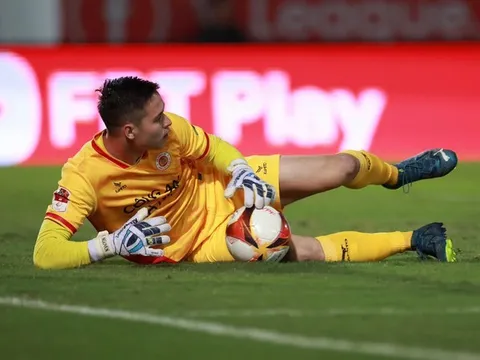 Filip Nguyễn "gây bão"; ĐNÁ thán phục CLB Hà Nội; HLV Gong có 5 trận tại CAHN