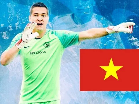 Bom tấn đầu tiên của V-League?
