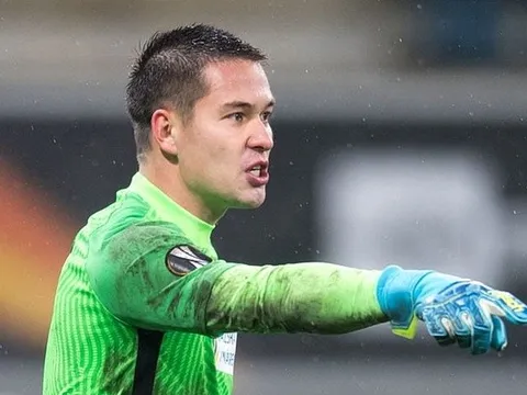 Filip Nguyễn để ngỏ khả năng khoác áo CAHN